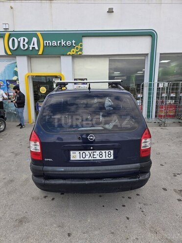 Opel Zafira 2003, 450,000 km - 2.0 л - Bakı