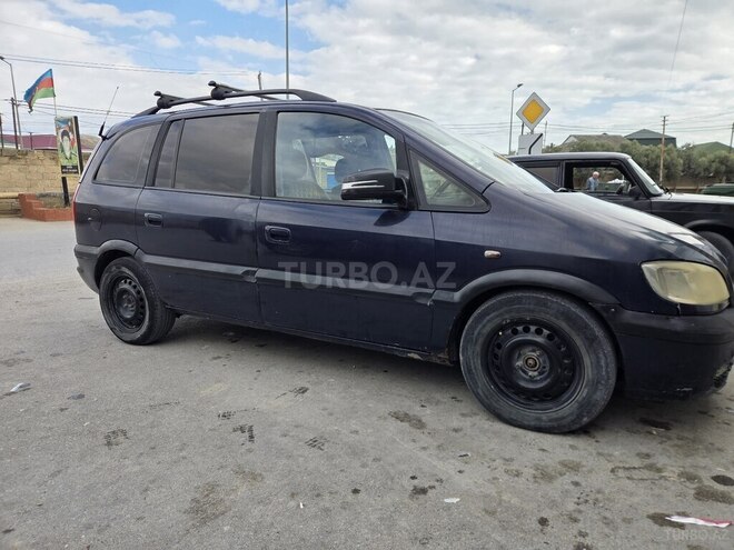 Opel Zafira 2003, 450,000 km - 2.0 л - Bakı