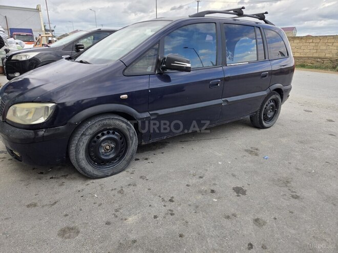 Opel Zafira 2003, 450,000 km - 2.0 л - Bakı