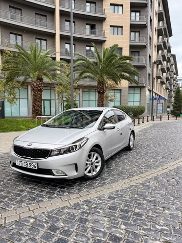 Kia K3 2016, 237,000 km - 1.6 l - Bakı