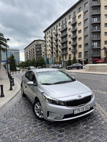 Kia K3 2016, 237,000 km - 1.6 l - Bakı