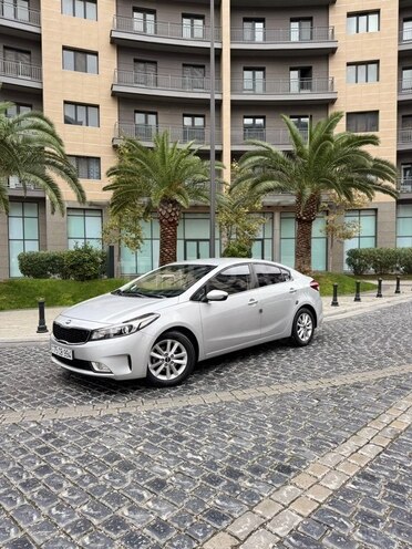 Kia K3 2016, 237,000 km - 1.6 l - Bakı