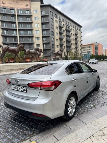 Kia K3 2016, 237,000 km - 1.6 l - Bakı