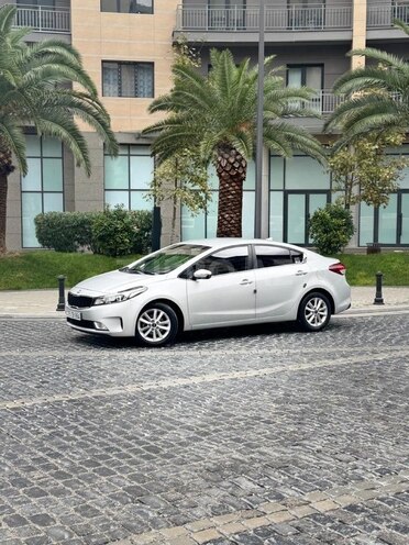 Kia K3 2016, 237,000 km - 1.6 l - Bakı