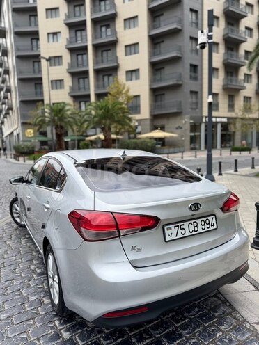 Kia K3 2016, 237,000 km - 1.6 l - Bakı