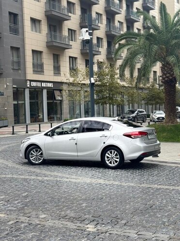 Kia K3 2016, 237,000 km - 1.6 l - Bakı