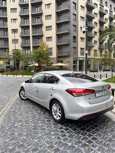 Kia K3 2016, 237,000 km - 1.6 l - Bakı