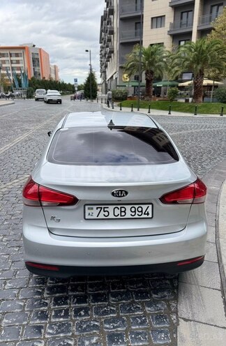 Kia K3 2016, 237,000 km - 1.6 l - Bakı