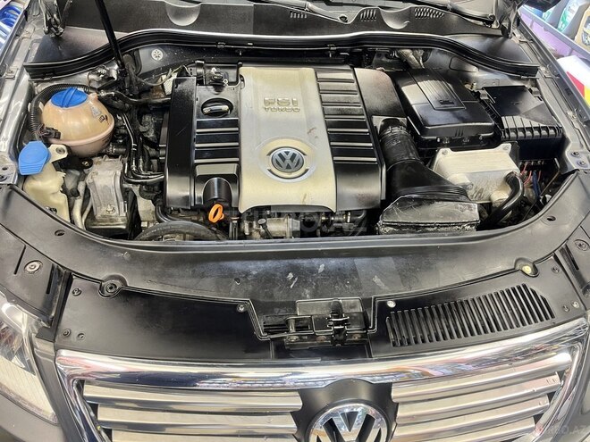 Volkswagen Passat 2007, 296,102 km - 3.2 l - Bakı