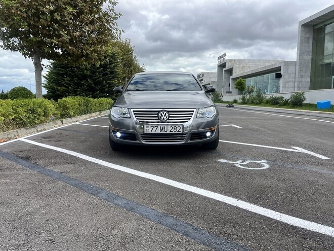 Volkswagen Passat 2007, 296,102 km - 3.2 l - Bakı