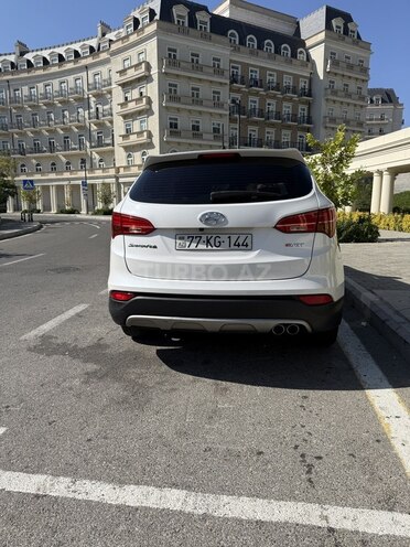 Hyundai Santa Fe 2014, 140,000 km - 2.0 л - Bakı