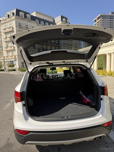Hyundai Santa Fe 2014, 140,000 km - 2.0 л - Bakı