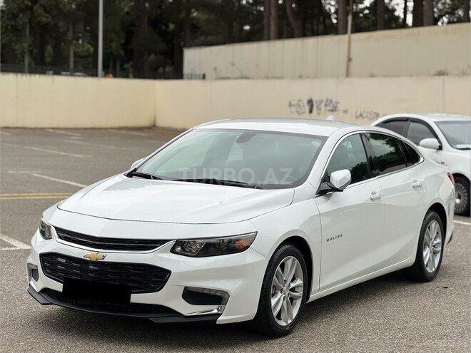 Chevrolet Malibu 2016, 192,000 km - 1.5 л - Sumqayıt