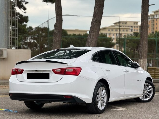 Chevrolet Malibu 2016, 192,000 km - 1.5 л - Sumqayıt