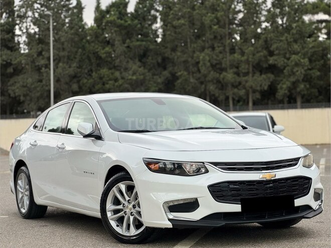 Chevrolet Malibu 2016, 192,000 km - 1.5 л - Sumqayıt