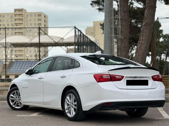Chevrolet Malibu 2016, 192,000 km - 1.5 л - Sumqayıt