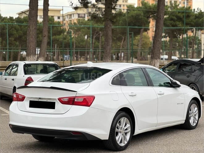 Chevrolet Malibu 2016, 192,000 km - 1.5 л - Sumqayıt