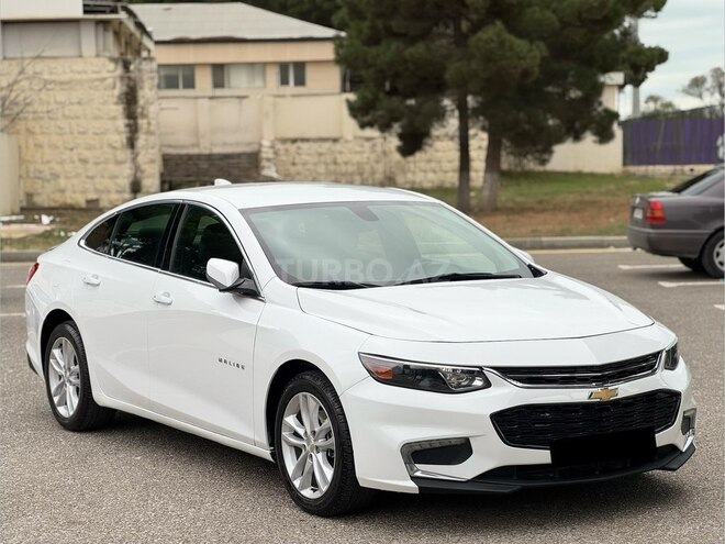 Chevrolet Malibu 2016, 192,000 km - 1.5 л - Sumqayıt