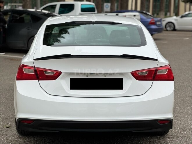Chevrolet Malibu 2016, 192,000 km - 1.5 л - Sumqayıt