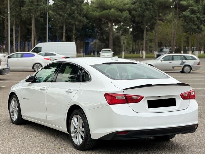 Chevrolet Malibu 2016, 192,000 km - 1.5 л - Sumqayıt