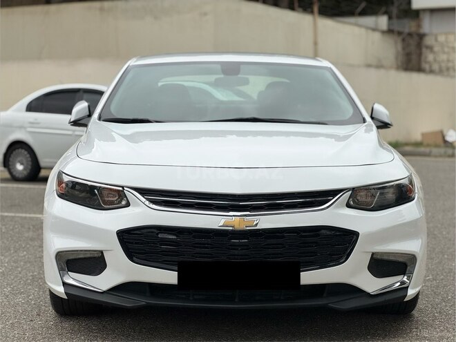 Chevrolet Malibu 2016, 192,000 km - 1.5 л - Sumqayıt
