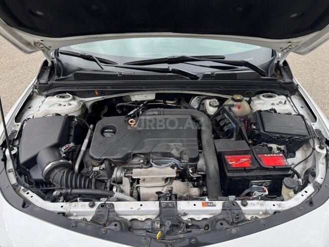 Chevrolet Malibu 2016, 192,000 km - 1.5 л - Sumqayıt