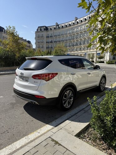 Hyundai Santa Fe 2014, 140,000 km - 2.0 л - Bakı