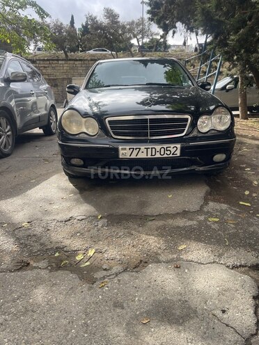Mercedes C 230 2006, 334,000 km - 2.5 л - Bakı
