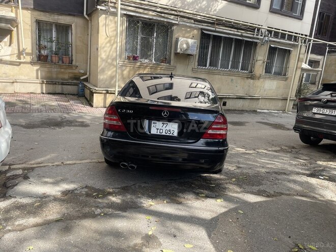Mercedes C 230 2006, 334,000 km - 2.5 л - Bakı