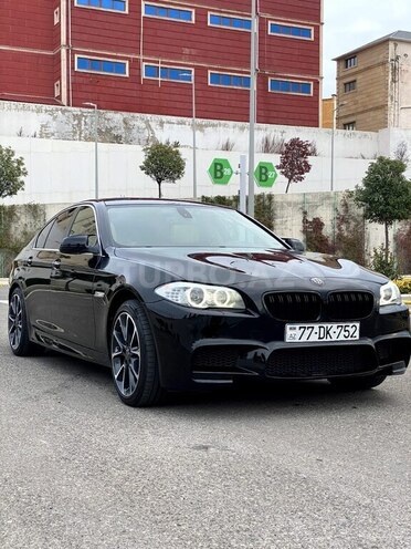 BMW 528 2011, 178,637 km - 2.0 l - Bakı