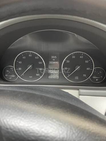 Mercedes C 230 2006, 334,000 km - 2.5 л - Bakı