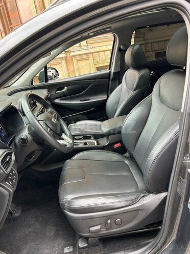 Hyundai Santa Fe 2019, 52,234 km - 2.0 л - Bakı