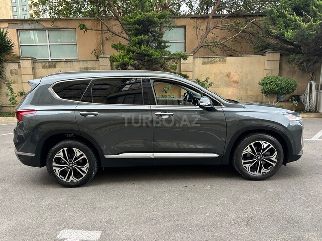 Hyundai Santa Fe 2019, 52,234 km - 2.0 л - Bakı