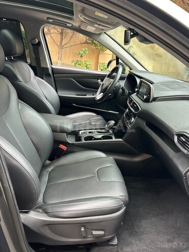 Hyundai Santa Fe 2019, 52,234 km - 2.0 л - Bakı