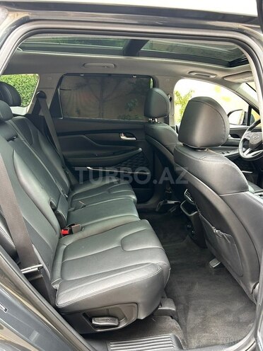 Hyundai Santa Fe 2019, 52,234 km - 2.0 л - Bakı