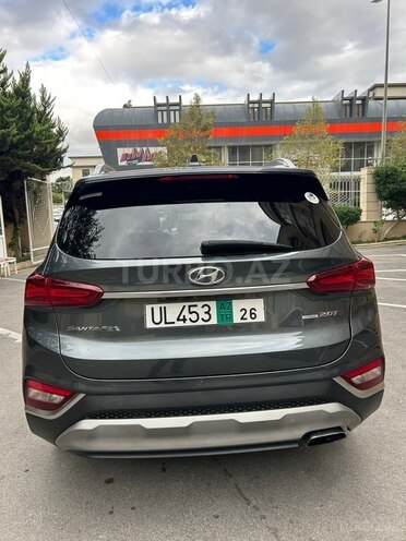 Hyundai Santa Fe 2019, 52,234 km - 2.0 л - Bakı
