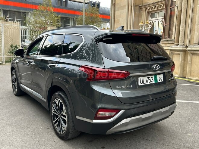 Hyundai Santa Fe 2019, 52,234 km - 2.0 л - Bakı