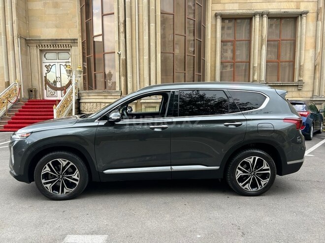 Hyundai Santa Fe 2019, 52,234 km - 2.0 л - Bakı