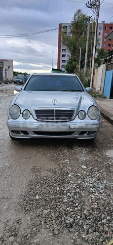 Mercedes E 230 1996, 321,552 km - 2.3 л - Xırdalan