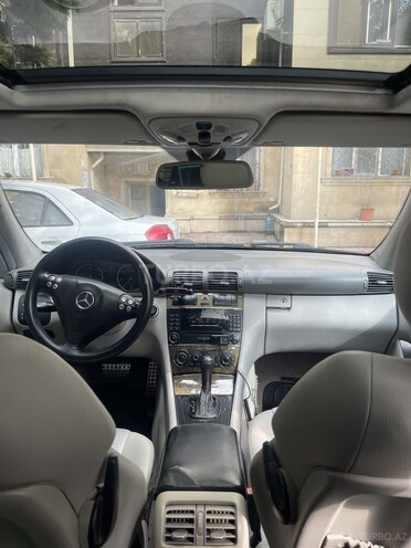 Mercedes C 230 2006, 334,000 km - 2.5 л - Bakı