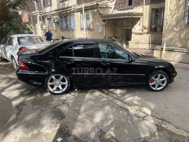 Mercedes C 230 2006, 334,000 km - 2.5 л - Bakı
