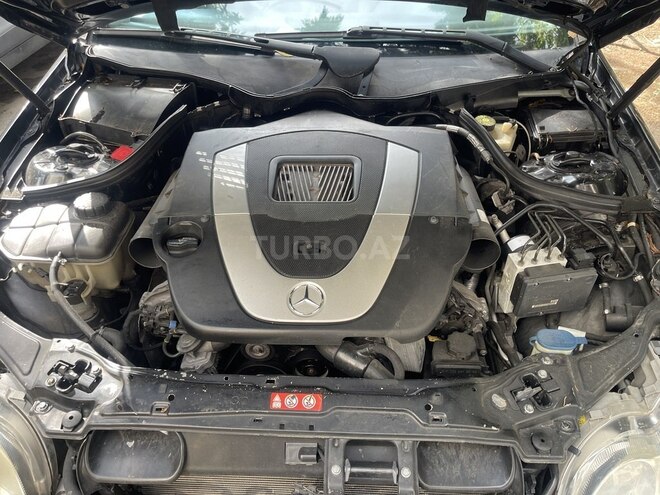 Mercedes C 230 2006, 334,000 km - 2.5 л - Bakı