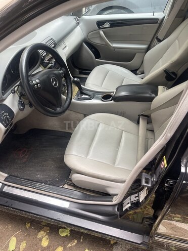 Mercedes C 230 2006, 334,000 km - 2.5 л - Bakı