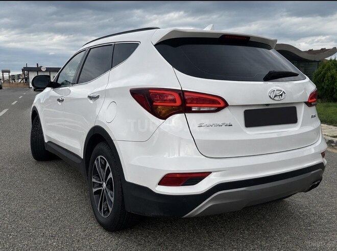 Hyundai Santa Fe 2016, 177,000 km - 2.0 л - Bakı