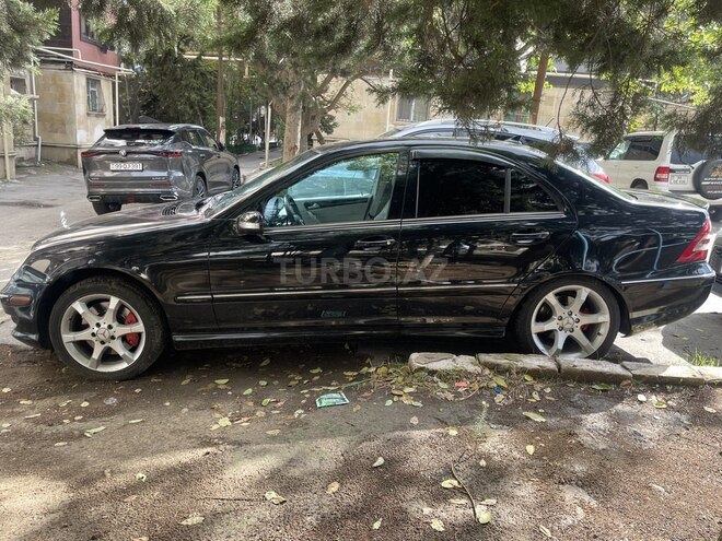 Mercedes C 230 2006, 334,000 km - 2.5 л - Bakı