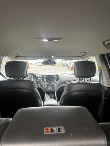 Hyundai Santa Fe 2016, 177,000 km - 2.0 л - Bakı