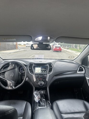 Hyundai Santa Fe 2016, 177,000 km - 2.0 л - Bakı
