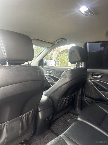 Hyundai Santa Fe 2016, 177,000 km - 2.0 л - Bakı