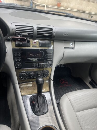 Mercedes C 230 2006, 334,000 km - 2.5 л - Bakı