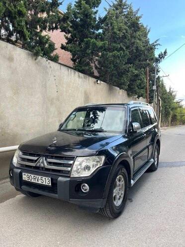 Mitsubishi Pajero 2007, 242,000 km - 3.0 л - Bakı